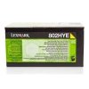 Toner Lexmark 802HYE Projekt-Toner Gelb 3000ppm 80C2HYE